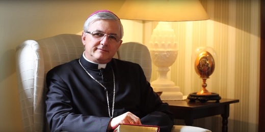 Bispo diocesano Dom Edney Gouvêa Mattoso renuncia ao cargo 